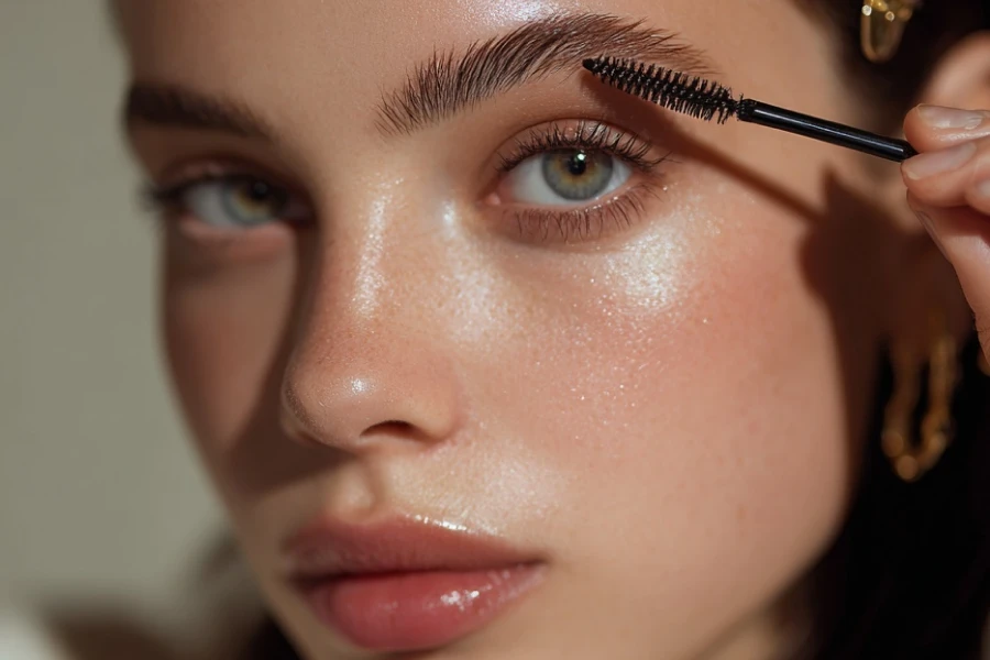 Soft glam natural makeup inspiration