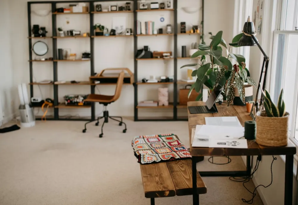 Home Office Decluttering Guide