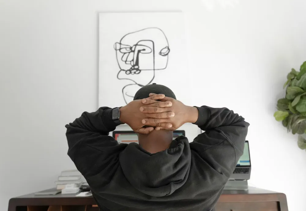 Home Office Decluttering Guide