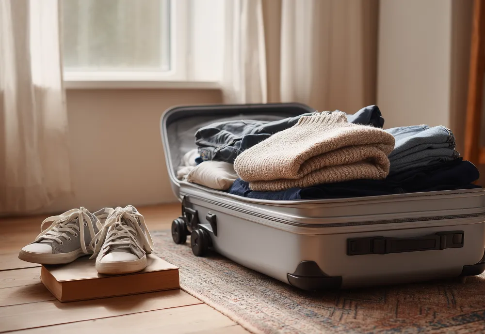 AI-Powered Packing List for Travel Activities